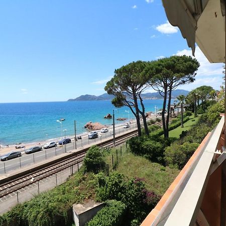 Studio With Beautiful Sea View And Direct Beach Access Cannes Dış mekan fotoğraf