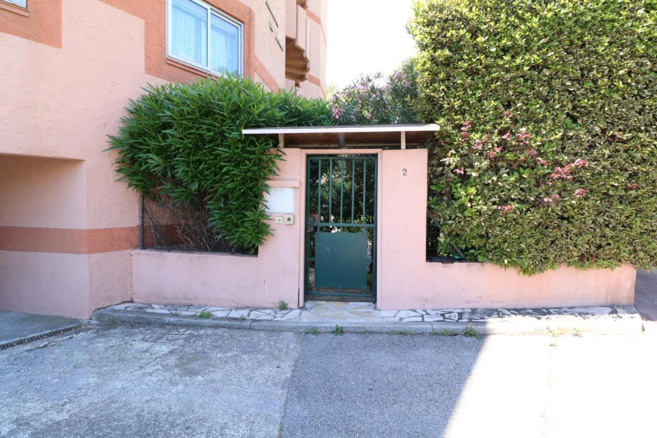 Studio With Beautiful Sea View And Direct Beach Access Cannes Dış mekan fotoğraf