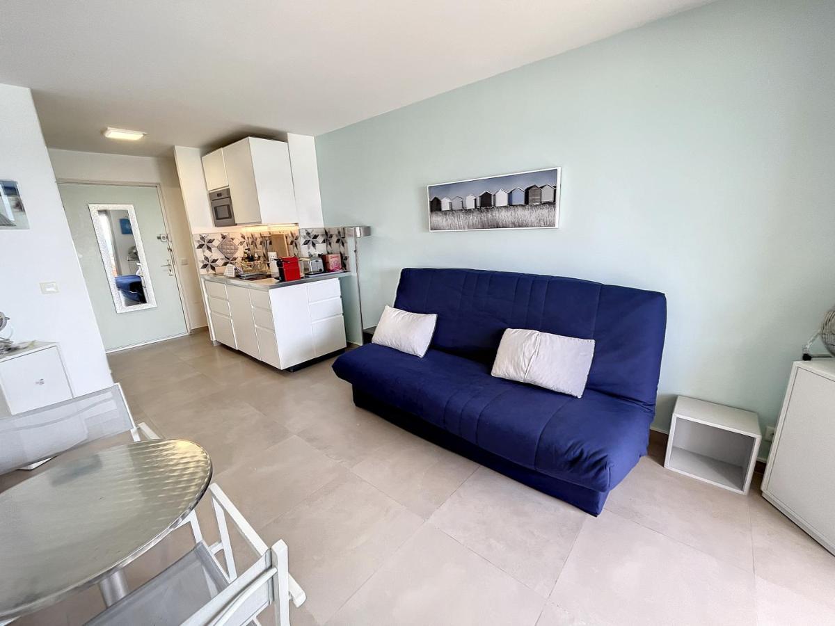 Studio With Beautiful Sea View And Direct Beach Access Cannes Dış mekan fotoğraf